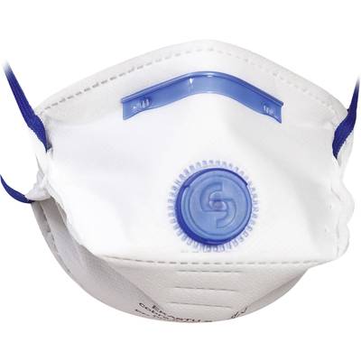 Ekastu  419 281 Valved dust mask FFP2 1 pc(s) 
