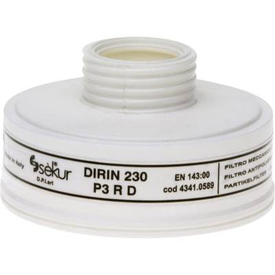Ekastu 422 735 Schraubfilter DIRIN 230 P3RD Particulate filter Filter class/protection level: - 1 pc(s)   