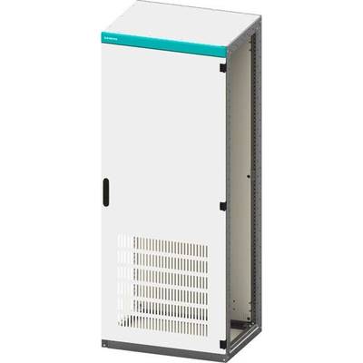 Siemens 8MF1046-3VR4 Switchboard cabinet 400 x 2000 x 600 Steel Grey 1 pc(s) 