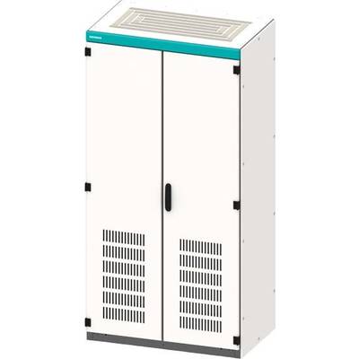 Siemens 8MF1826-3VS4 Switchboard cabinet 1200 x 1800 x 600 Steel Grey 1 pc(s) 