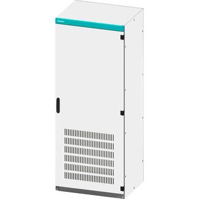Siemens 8MF1240-3VS4 Switchboard cabinet 400 x 2200 x 1000 Steel Grey 1 pc(s) 
