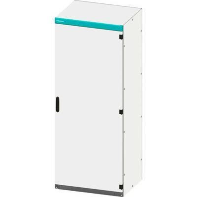 Siemens 8MF1865-3BS5 Switchboard cabinet 600 x 1800 x 500 Steel Grey 1 pc(s) 