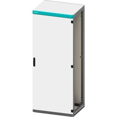 Siemens 8MF1884-3BR5 Switchboard cabinet 800 x 1800 x 400 Steel Grey 1 pc(s) 