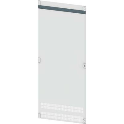 Siemens 8PQ2197-8BA06 Door  (W x H) 800 mm x 1975 mm Steel Light grey 1 pc(s) 