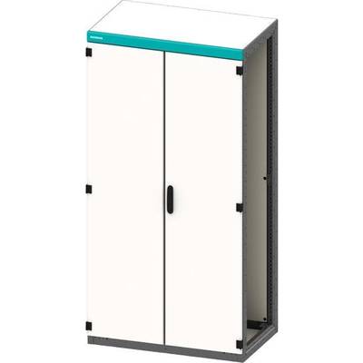 Siemens 8MF1005-3BR5 Switchboard cabinet 1000 x 2000 x 500 Steel Grey 1 pc(s) 