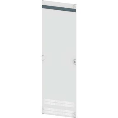 Siemens 8PQ2197-6BA06 Door  (W x H) 600 mm x 1975 mm Steel Light grey 1 pc(s) 