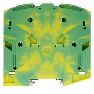 Siemens 8WH60000CN07 Terminal 20 mm Connector  Green, Yellow 10 pc(s) 