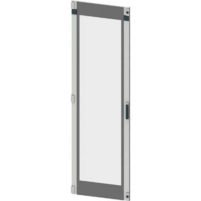 Siemens 8PQ2197-6BA07 Door  (W x H) 600 mm x 1975 mm Steel Light grey 1 pc(s) 