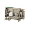 Weidmüller 2428920000 Feeder terminal 12 mm Pull spring Beige 20 pc(s)