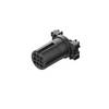Weidmüller 2422120000 Sensor/actuator built-in connector M12 Socket, vertical vertical No. of pins (RJ): 5 25 pc(s)