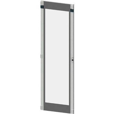 Siemens 8PQ2197-6BA10 Door  (W x H) 600 mm x 1975 mm Steel Light grey 1 pc(s) 