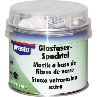 Presto  Fibreglass paste 601013 250 g
