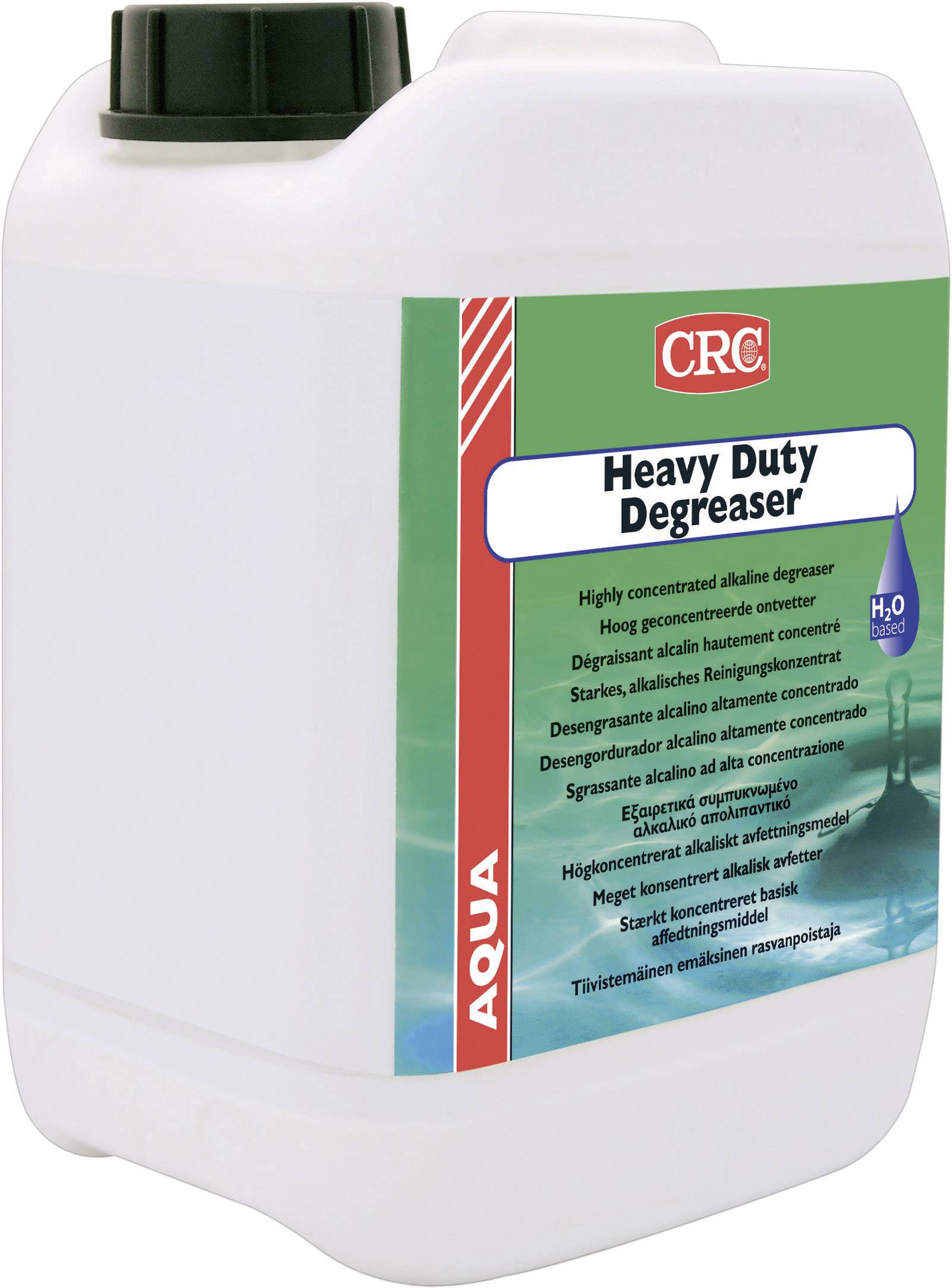 CRC Cleaning concentrate 20487-AA 5 l-0