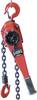 Berger & Schröter 60318 Ratcheting chainblock