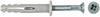 Fischer 050351 N 5 x 40/15 S Nail plug 40 mm 5 mm 100 pc(s)