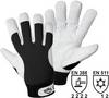 Leipold Doehle 1707-8 Nappa Work glove Size (gloves): 8, M EN 397 CAT II 1 Pair