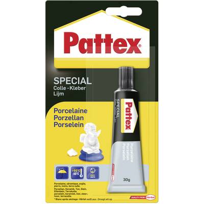 Pattex PORZELLAN Special purpose adhesive PXSP1  30 g