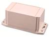 Hammond Electronics 1555CF42GY Universal enclosure 120 x 66 x 62 Acrylonitrile butadiene styrene Light grey 1 pc(s)