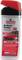 Bottle of car polish with a red cap. Label displays a car and 'Nigrin Performance Brilliant Polish Turbo'. Slogans and logos included.