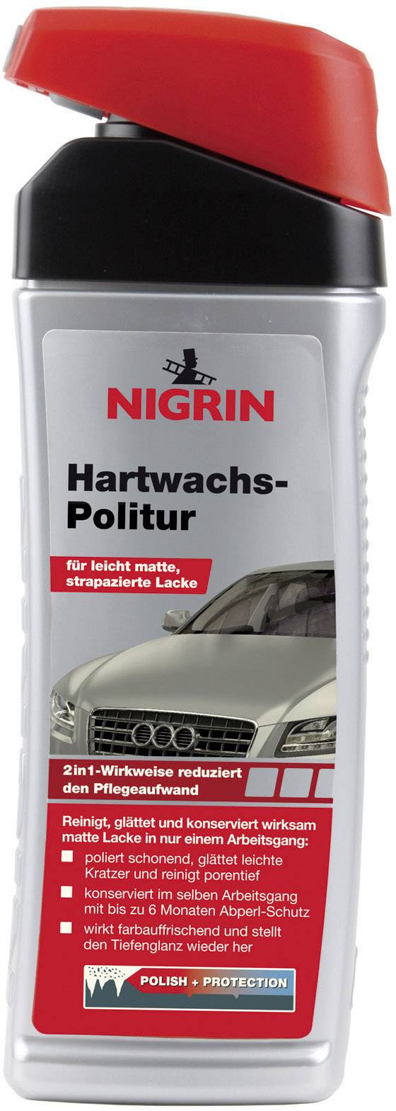 NIGRIN 72951 Car polish 500 ml