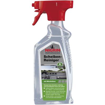 Buy NIGRIN 73897 PERFORMANCE Window cleaner 500 ml