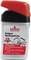 A spray bottle with a red cap for wheel sealant. Text reads: '6 months protection'. Brand name 'Nigrin'. Image of a sealed wheel.