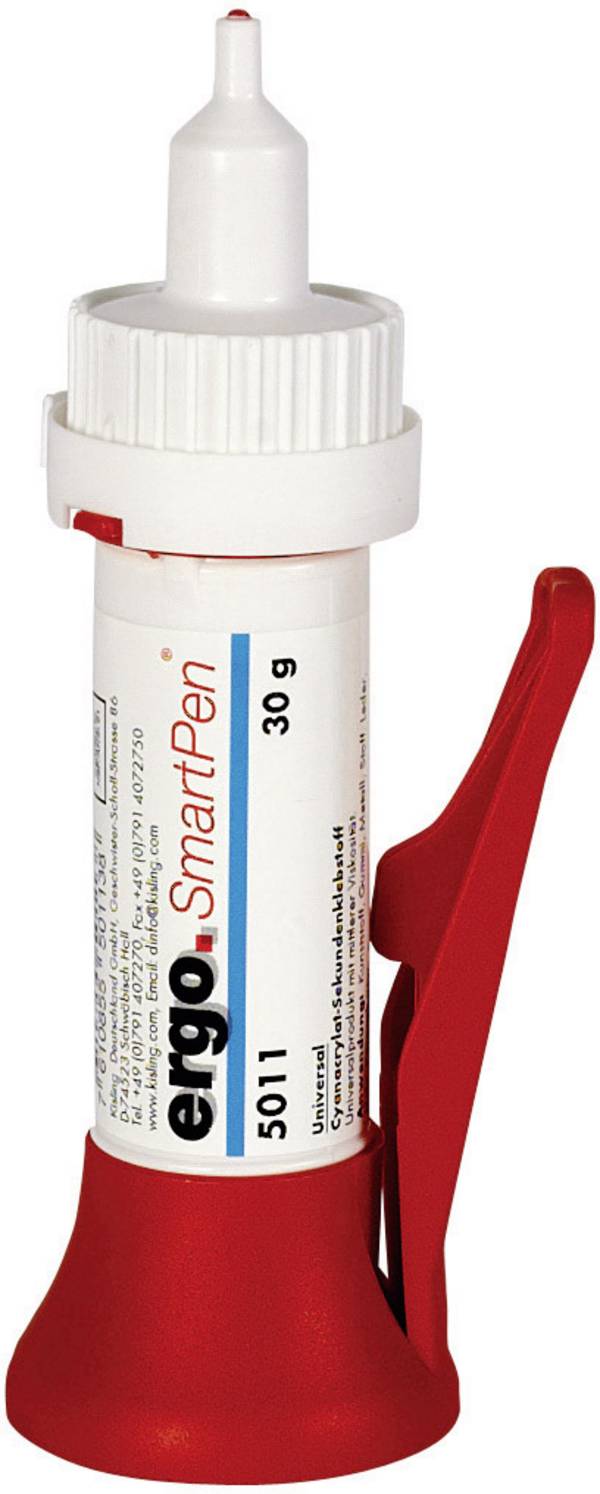 ergo SmartPen 5011 Superglue 5011.030.C1.E500 30 g