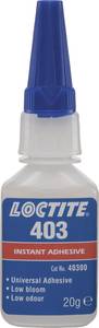 LOCTITE® 403 Superglue 142579 20 g