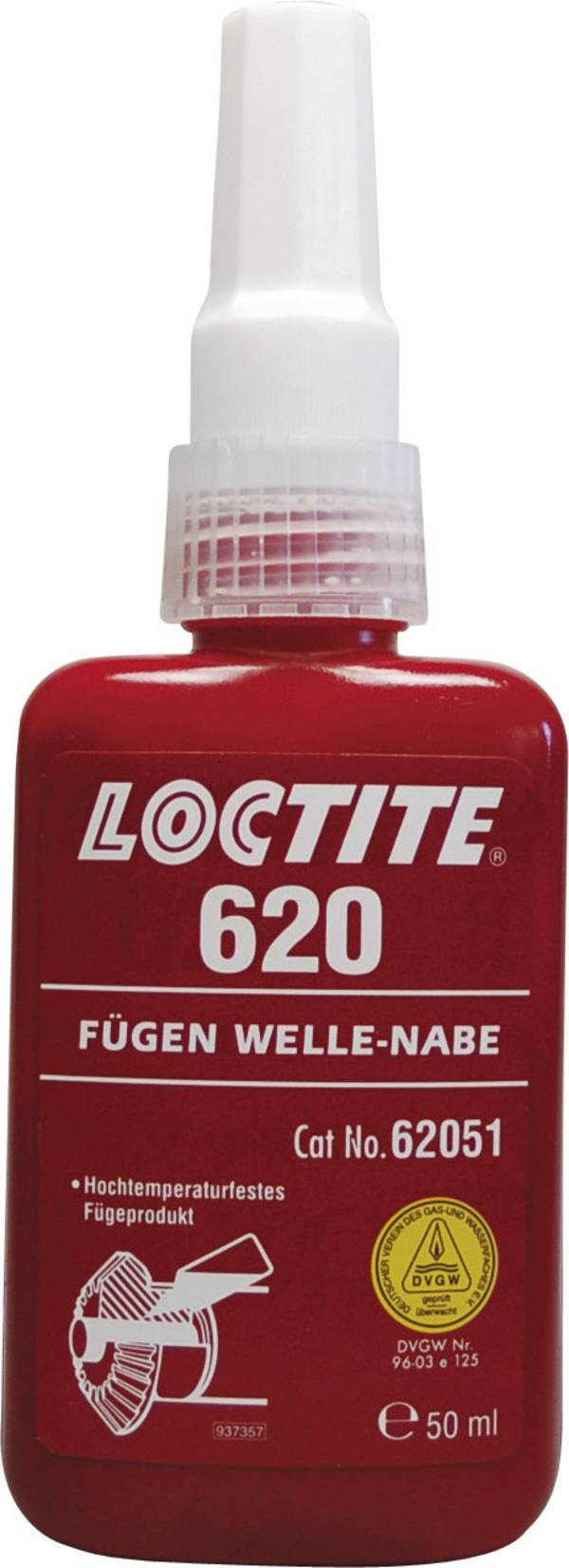 LOCTITE® 620 Bonding agent 234779  50 ml