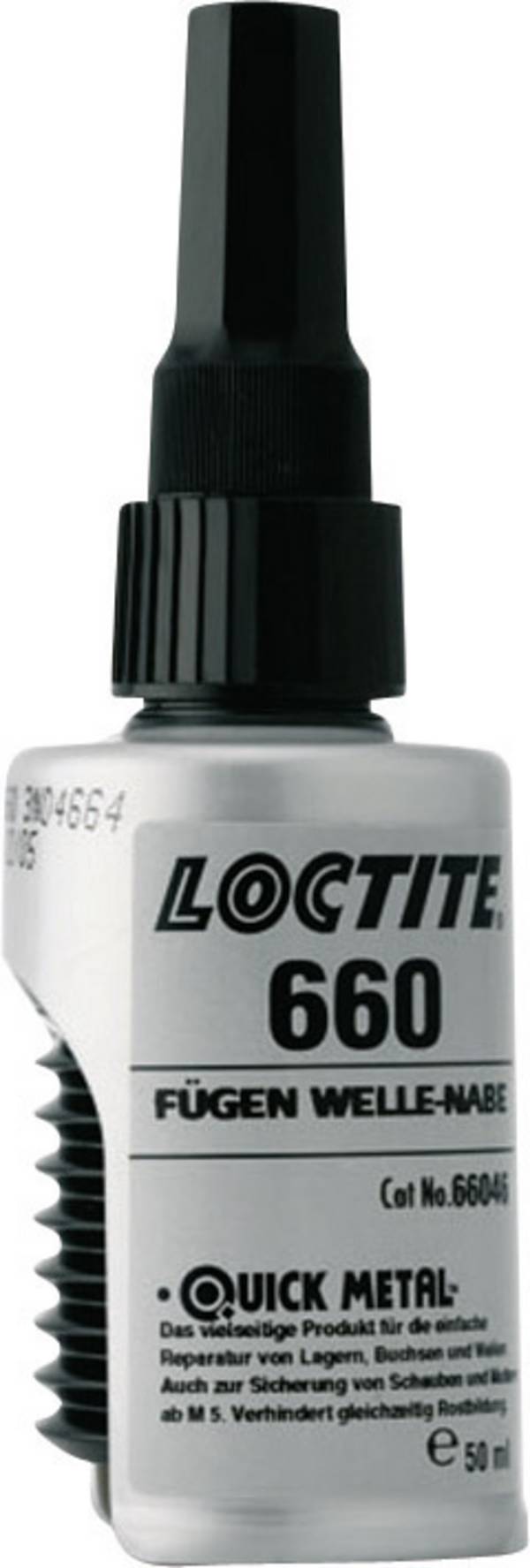 LOCTITE® 660 Bonding agent 267328 Silver 50 ml