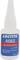 Loctite 4062 Instant Adhesive Bottle with blue and red labelling; note on rapid curing and low viscosity, contents 20g.