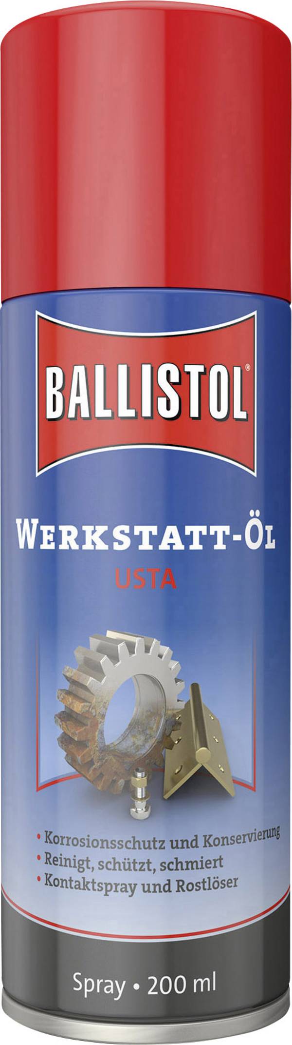 Ballistol 22950 Repair shop oil 200 ml