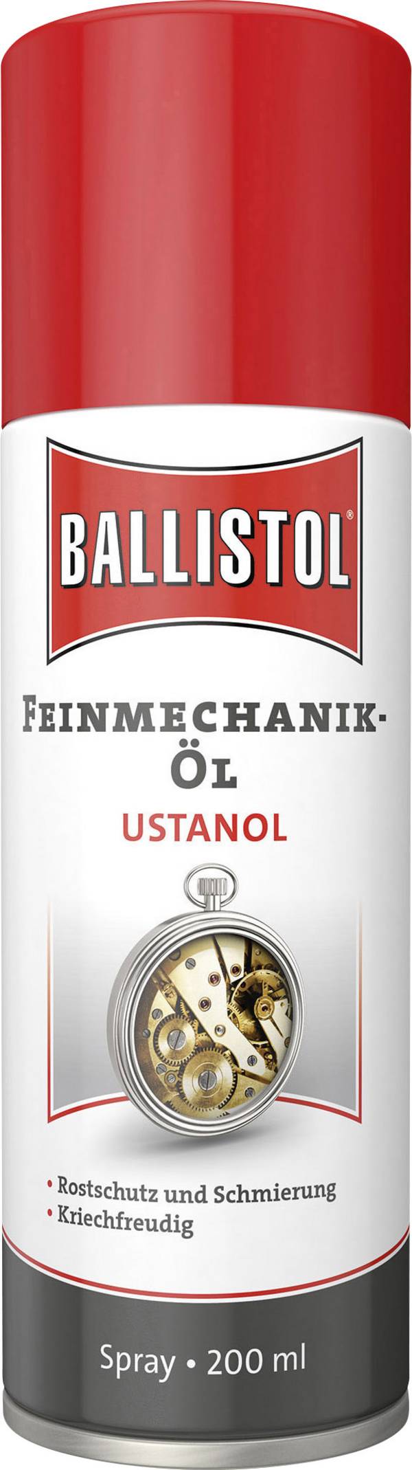 Ballistol 22800 Precision engineering oil 200 ml