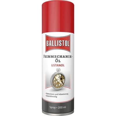 Ballistol  22800 Precision engineering oil 200 ml