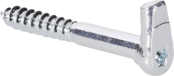 Screw in Hooks 10 Units