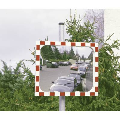 TRAFFIC MIRRORS, VIEW-ULTRA (SAFETY GLASS) 1 400 x 600mm,