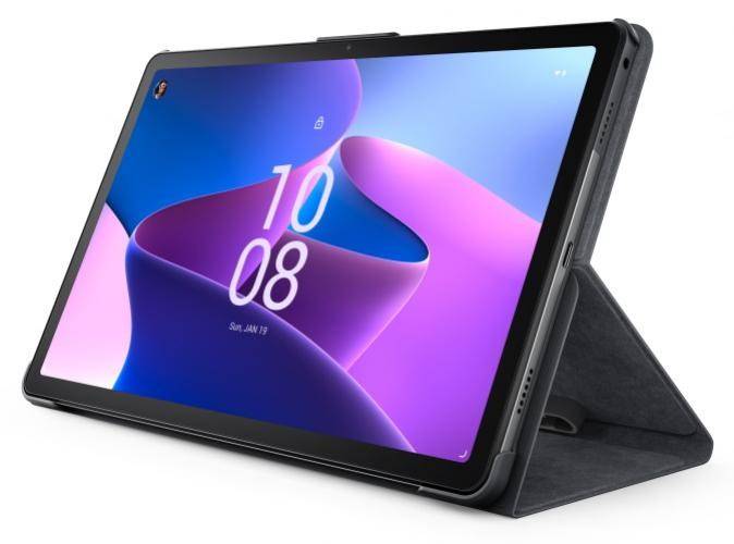 Lenovo ZG38C03903 Tablet PC cover Lenovo Tab M10 Plus 3rd Gen 26,9 cm (10,6") FlipCase Black-1