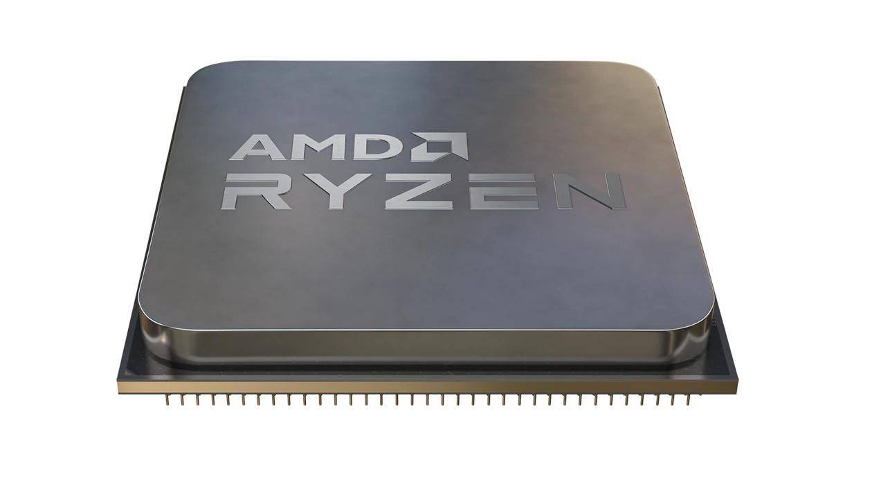 AMD Ryzen 7 5800X3D 8 x 3.4 GHz Octa Core WOF processor PC base: AMD AM4 105 W-1