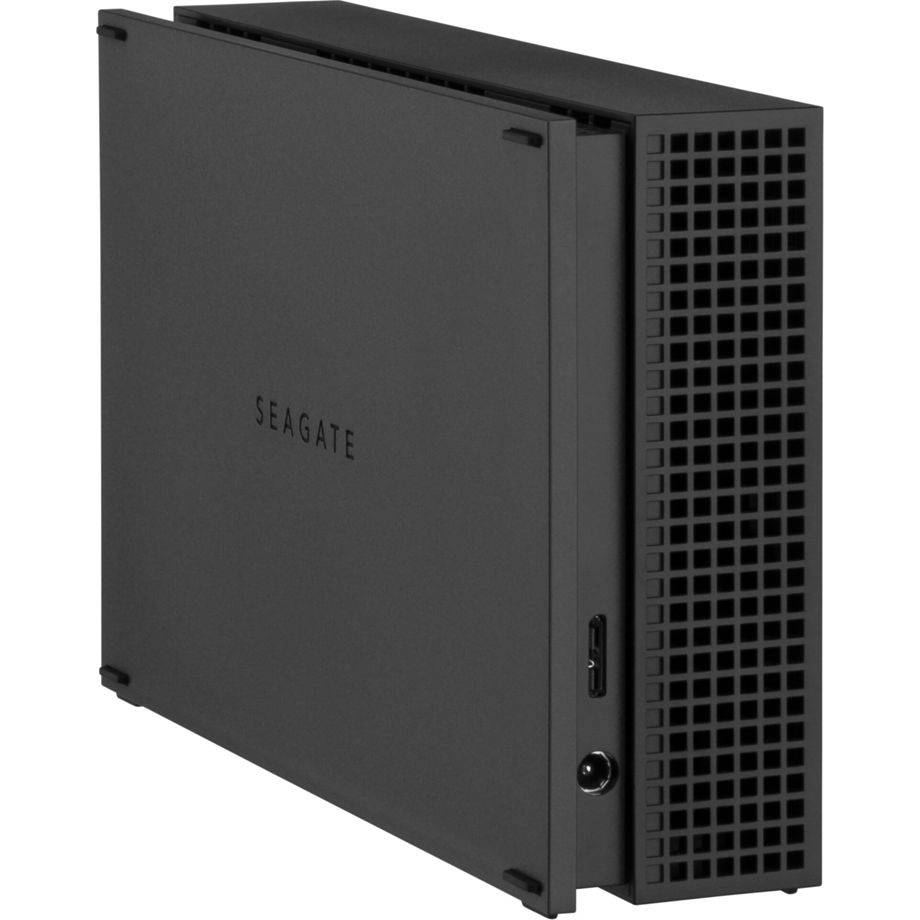 Seagate FireCuda® Gaming Hub 16 TB 3.5" external hard drive USB A (USB 3.2 1st gen) Black, RGB STKK16000400-1