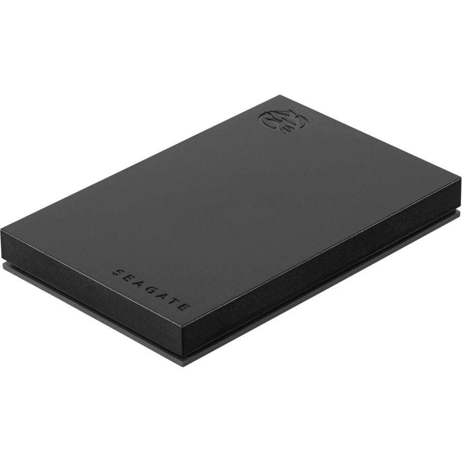 Seagate FireCuda® Gaming HDD 1 TB 2.5" external hard drive USB A (USB 3.2 1st gen) Black, RGB STKL1000400-1