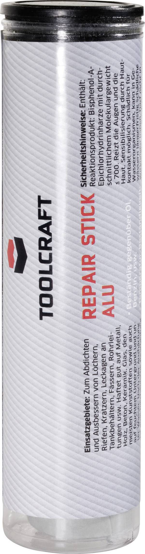 TOOLCRAFT  Repair glue stick (alloy) ESTA.56 56 g