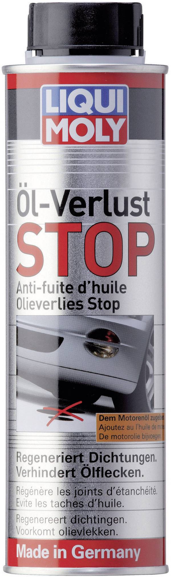 Liqui Moly  1005 Oil leak stopper 300 ml