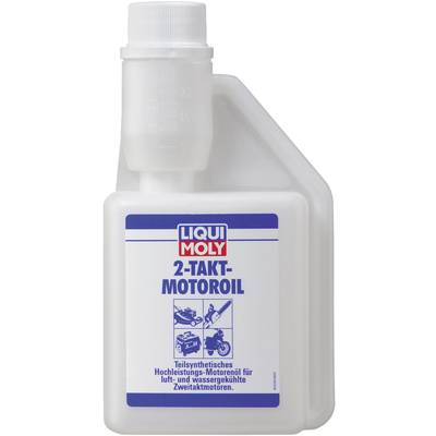 LIQUI MOLY 2-Takt-Motoroil, 250 ml, 2-Takt-Öl