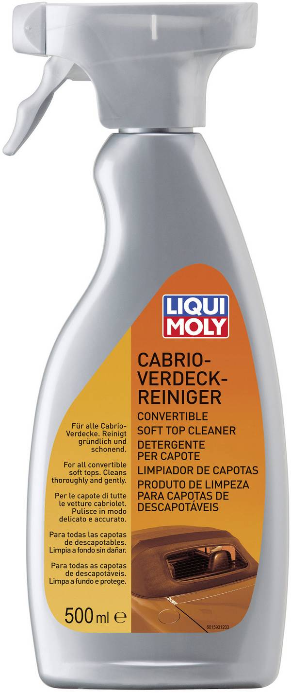 Liqui Moly  1593 Soft top cleaner 500 ml