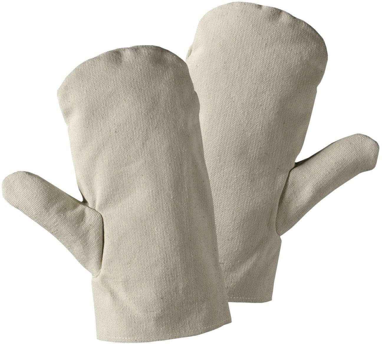 cotton mitten