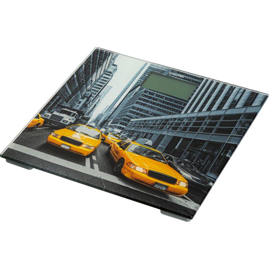 Beurer GS 203 Bathroom scales 756.25 Digital Weight range=150 kg-1