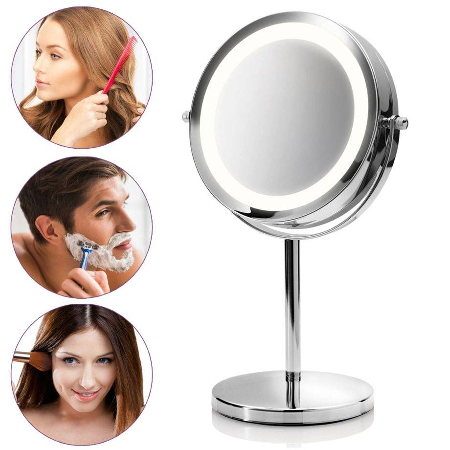 Medisana CM 840 Make-up mirror Incl. LED light-3