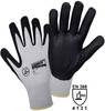 Leipold Doehle FOAM Nylon NITRILE 1158-7 Nylon Protective glove Size (gloves): 7, S CAT II 1 Pair
