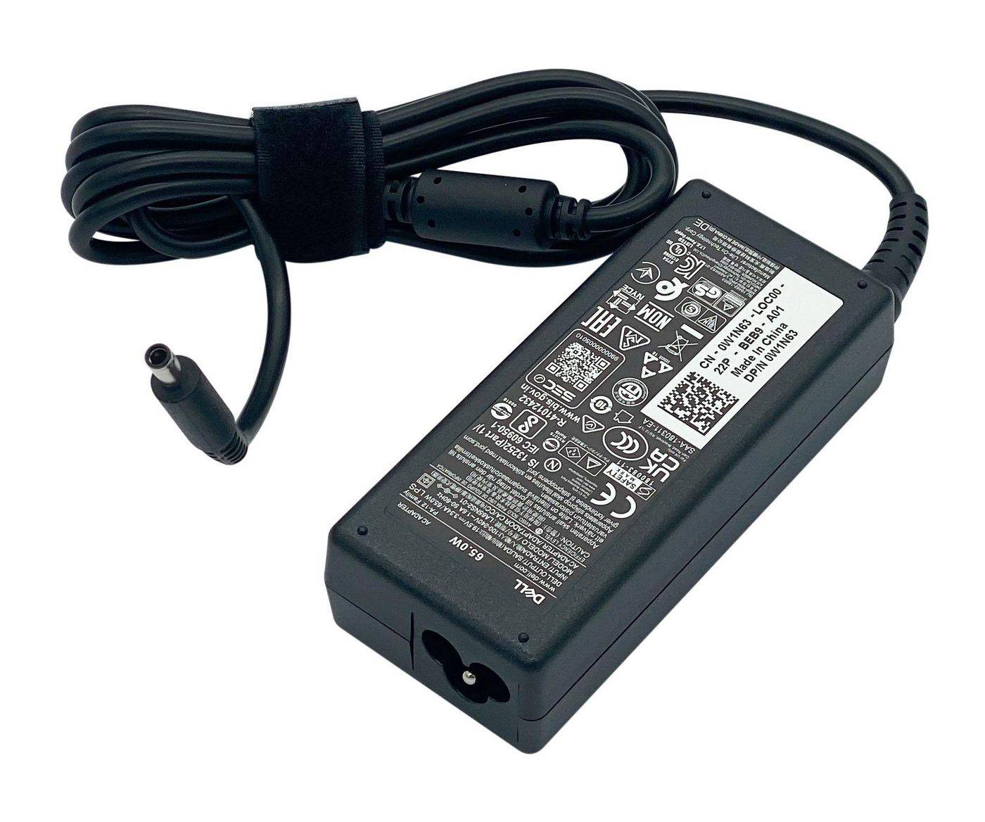 Dell W1N63 Laptop PSU 65 W 19.5 V-0