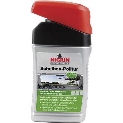 Buy NIGRIN 73917 PERFORMANCE Window polish 300 ml